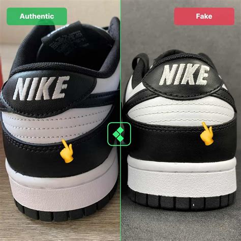 nike sock dart real vs fake - how to tell if Nike's are false.